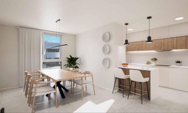 Nouvelle construction - Bungalow -
Pilar de la Horadada