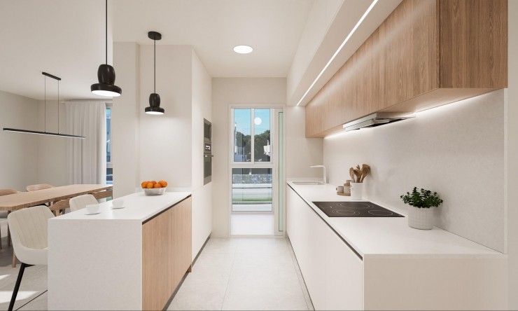 Nouvelle construction - Bungalow -
Pilar de la Horadada