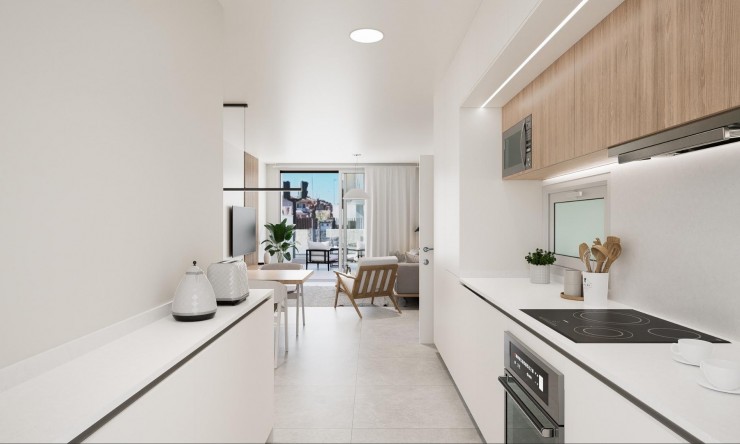 Nouvelle construction - Bungalow -
Pilar de la Horadada