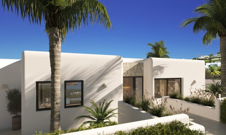 Neue Gebäude - Villa -
Jávea