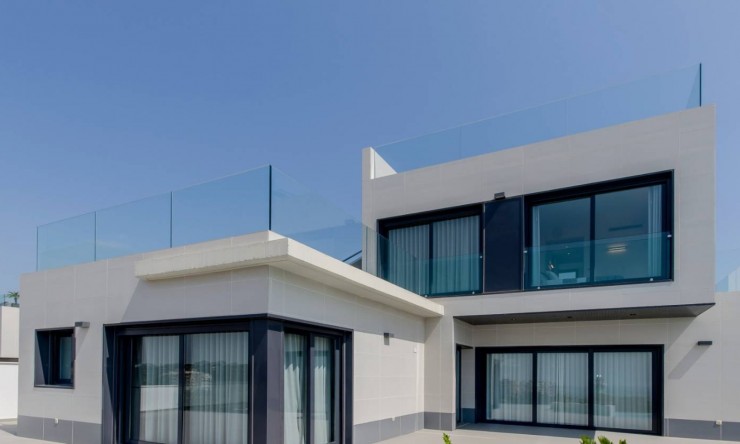New Build - Villa -
Dehesa de Campoamor