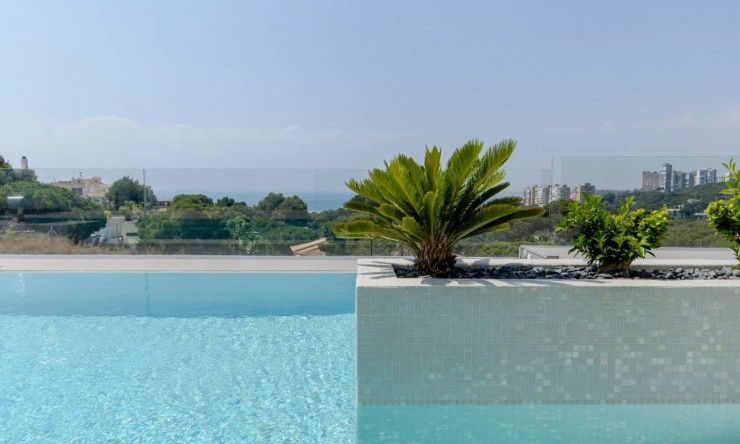 New Build - Villa -
Dehesa de Campoamor