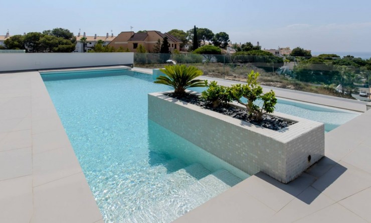 New Build - Villa -
Dehesa de Campoamor