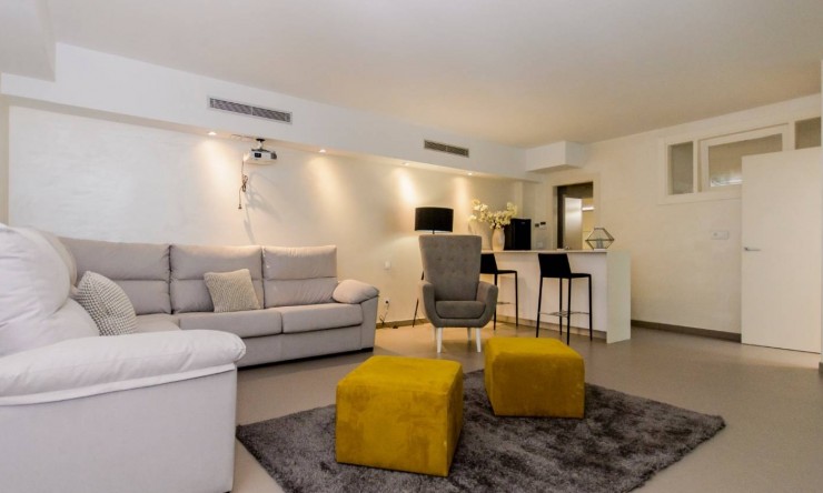 New Build - Villa -
Dehesa de Campoamor