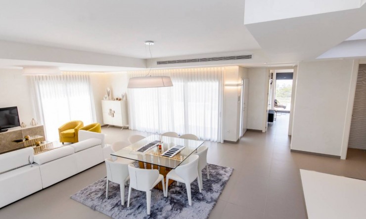 New Build - Villa -
Dehesa de Campoamor