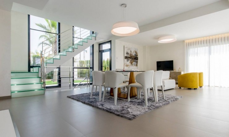 New Build - Villa -
Dehesa de Campoamor
