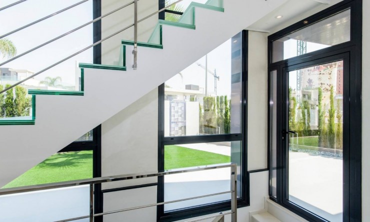 New Build - Villa -
Dehesa de Campoamor