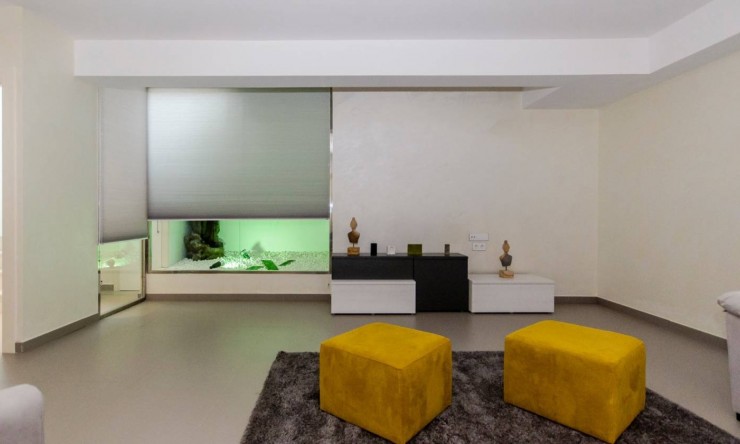 New Build - Villa -
Dehesa de Campoamor