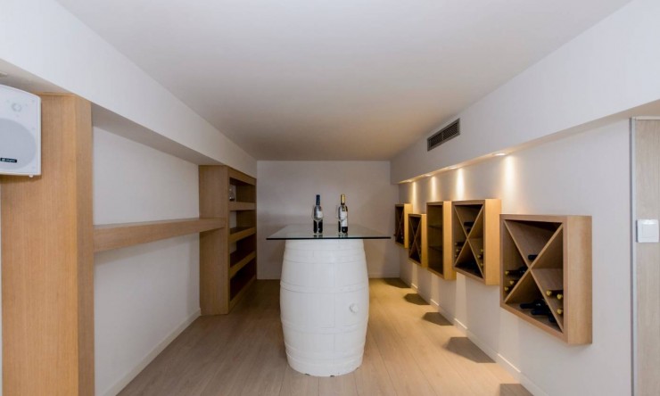 New Build - Villa -
Dehesa de Campoamor