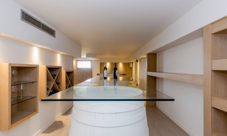 New Build - Villa -
Dehesa de Campoamor