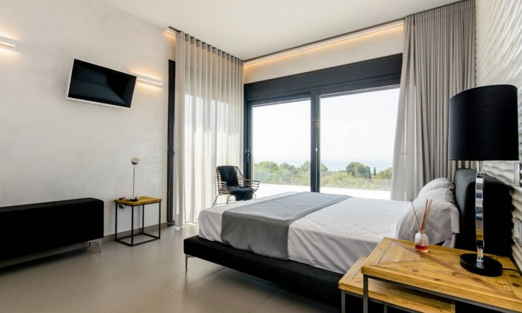 New Build - Villa -
Dehesa de Campoamor