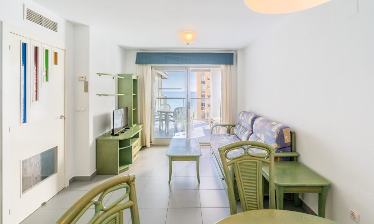 Nouvelle construction - Attique -
Calpe