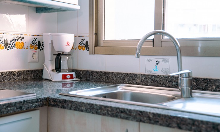 Nouvelle construction - Attique -
Calpe