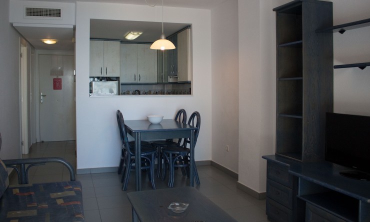 Nouvelle construction - Attique -
Calpe
