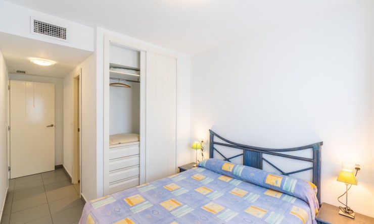 Nouvelle construction - Attique -
Calpe