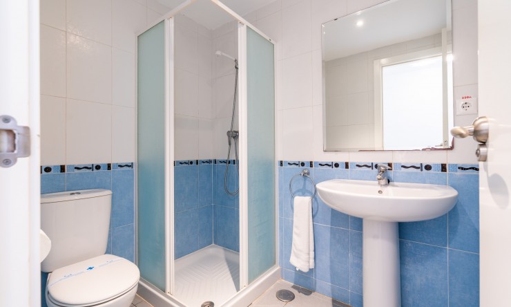 Nouvelle construction - Attique -
Calpe