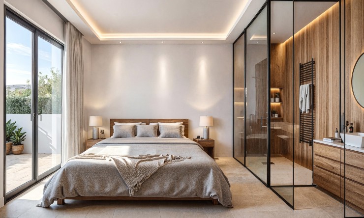 Nowe budownictwo - Bungalow -
Pilar de la Horadada