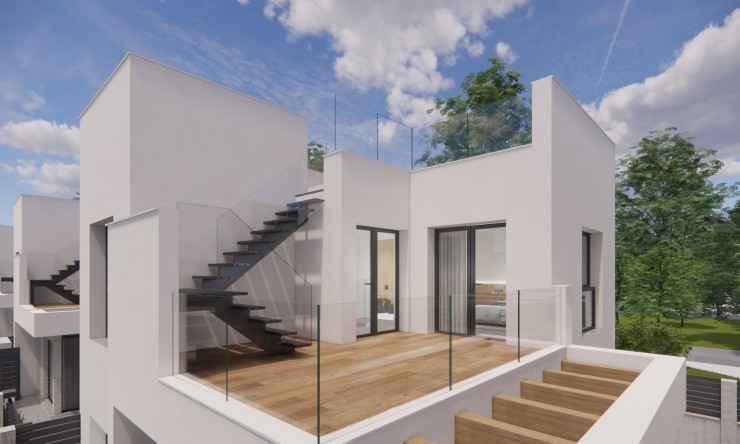 New Build - terraced -
La Herrada