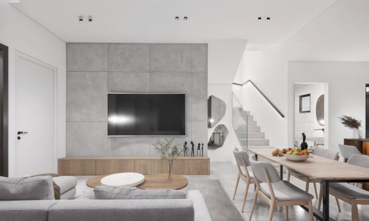New Build - terraced -
La Herrada