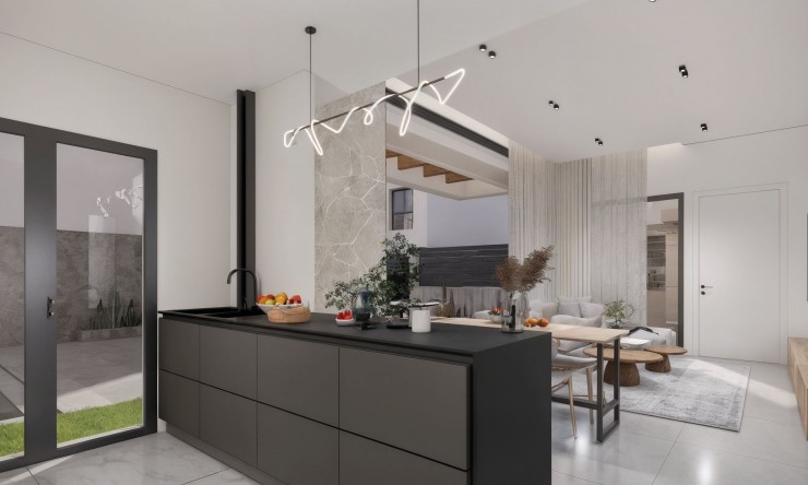 New Build - terraced -
La Herrada