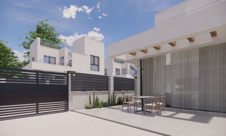 New Build - terraced -
La Herrada