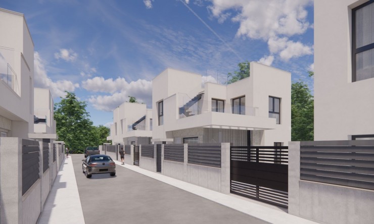 Neue Gebäude -  -
La Herrada