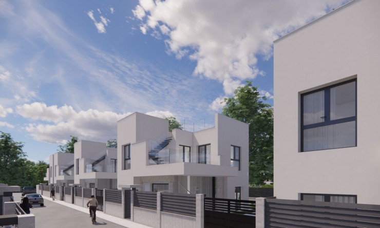 Neue Gebäude -  -
La Herrada