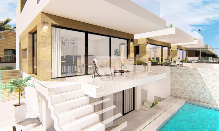 Nowe budownictwo -  -
La Mata