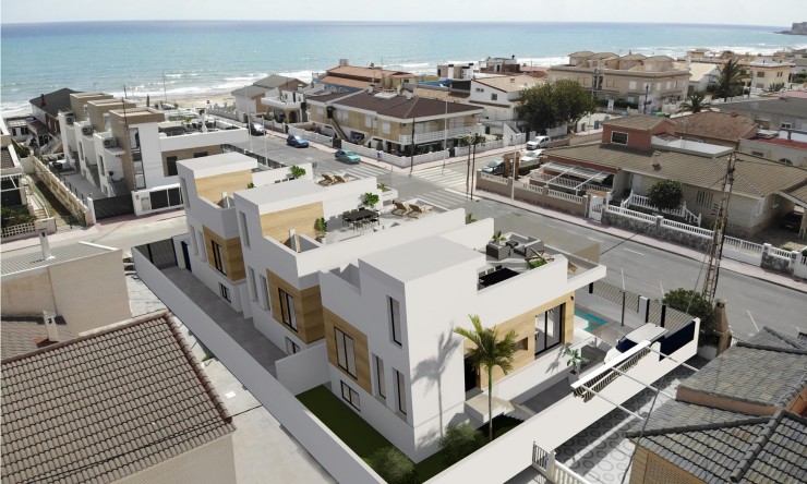Nowe budownictwo -  -
La Mata