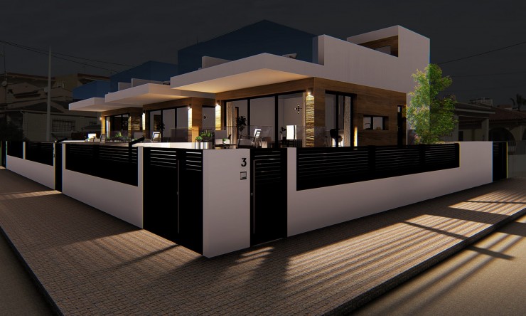 Nowe budownictwo -  -
La Mata