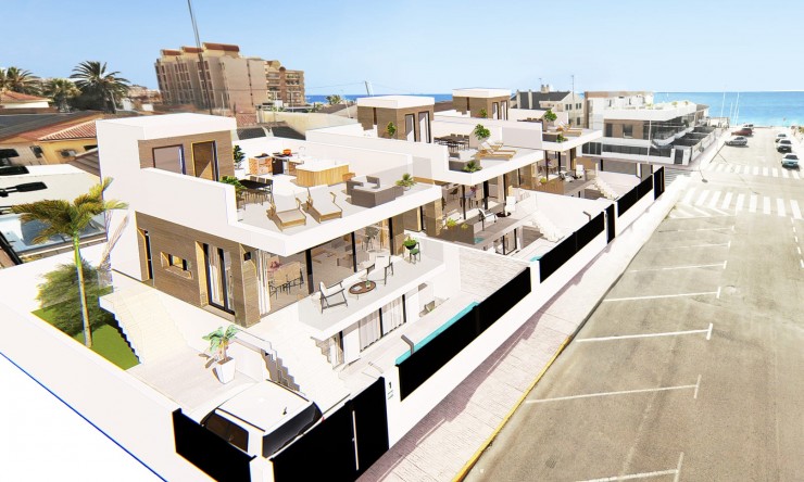 Nowe budownictwo -  -
La Mata