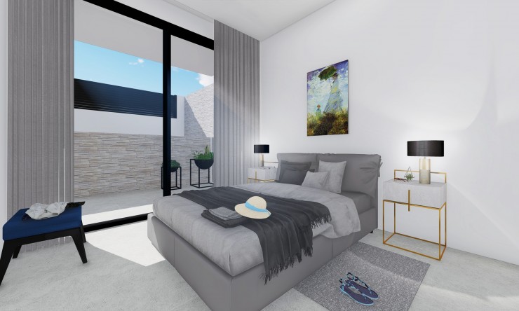 Nowe budownictwo -  -
La Mata