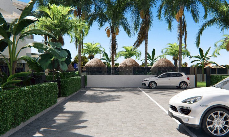 New Build - Penthouse -
Santa Rosalia