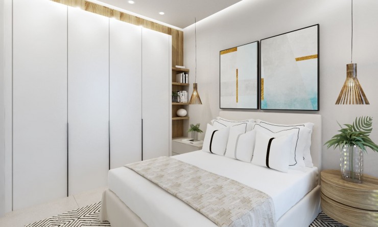New Build - Penthouse -
Santa Rosalia
