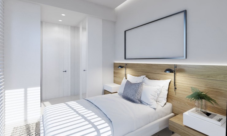 New Build - Penthouse -
Santa Rosalia