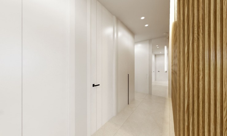 New Build - Penthouse -
Santa Rosalia