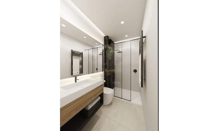 New Build - Penthouse -
Santa Rosalia