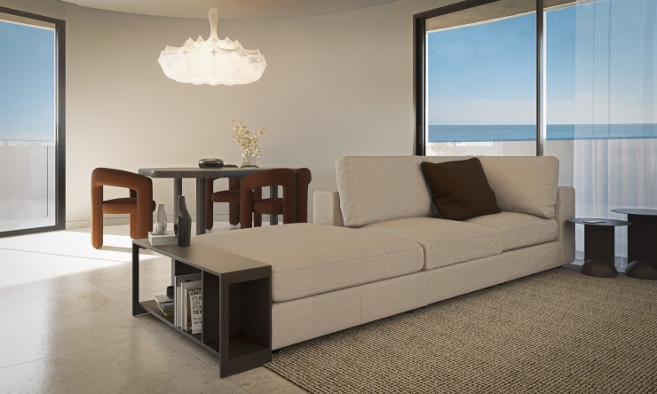 Nouvelle construction - Attique -
Calpe