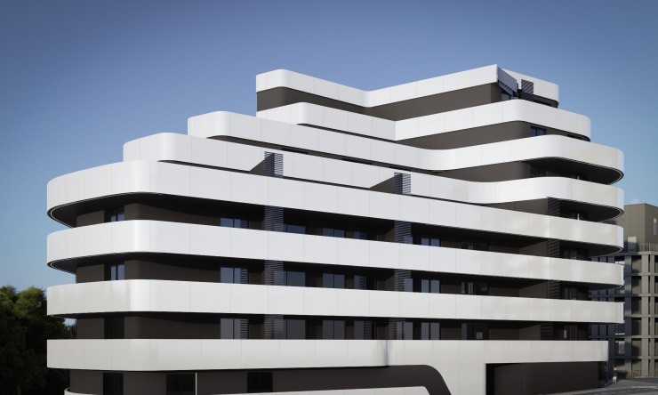 Nouvelle construction - Attique -
Calpe