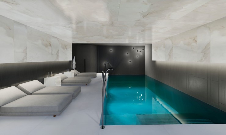 Nouvelle construction - Attique -
Calpe