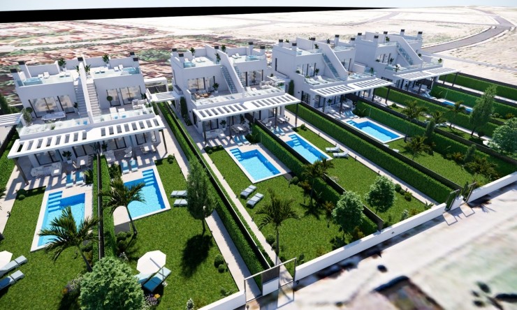 Nowe budownictwo -  -
Los Alcazares