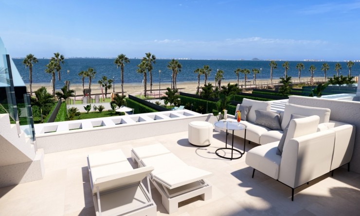 Nowe budownictwo -  -
Los Alcazares
