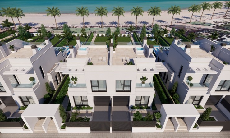 Nowe budownictwo -  -
Los Alcazares