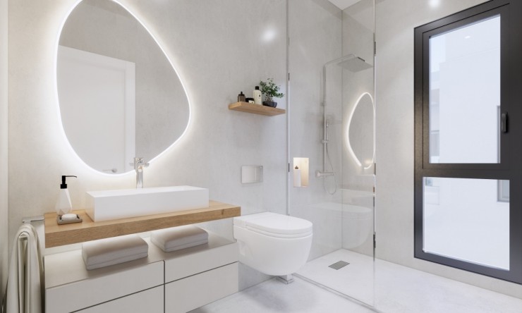 Nowe budownictwo -  -
Los Alcazares