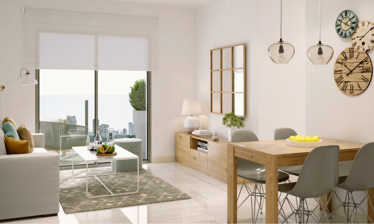 Nieuwbouw Woningen - Appartement -
Torrevieja