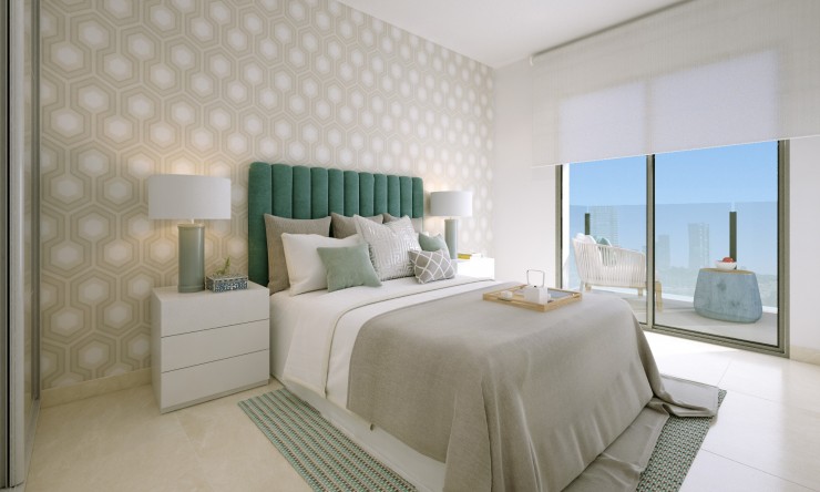 Nieuwbouw Woningen - Appartement -
Torrevieja
