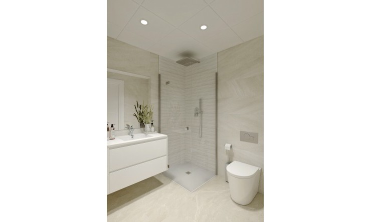 Nieuwbouw Woningen - Appartement -
Torrevieja