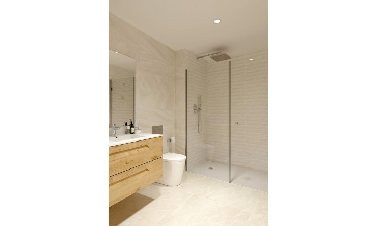 Nieuwbouw Woningen - Appartement -
Torrevieja