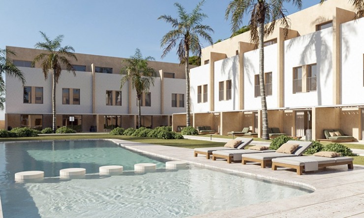 Nouvelle construction -  -
Denia