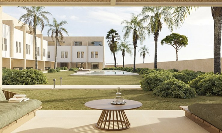Nouvelle construction -  -
Denia